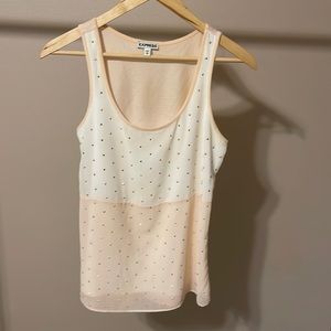 Express tank top